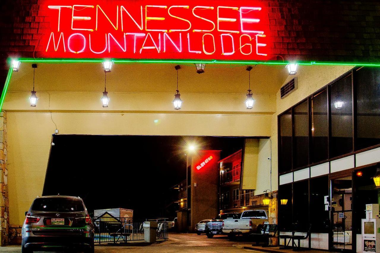 Tennessee Mountain Lodge, Riverside By Oyo 鸽子谷 外观 照片